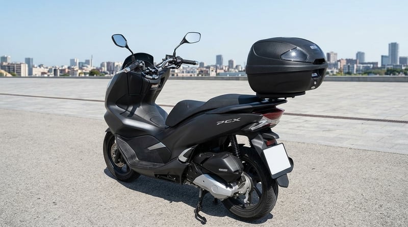Honda PCX 125