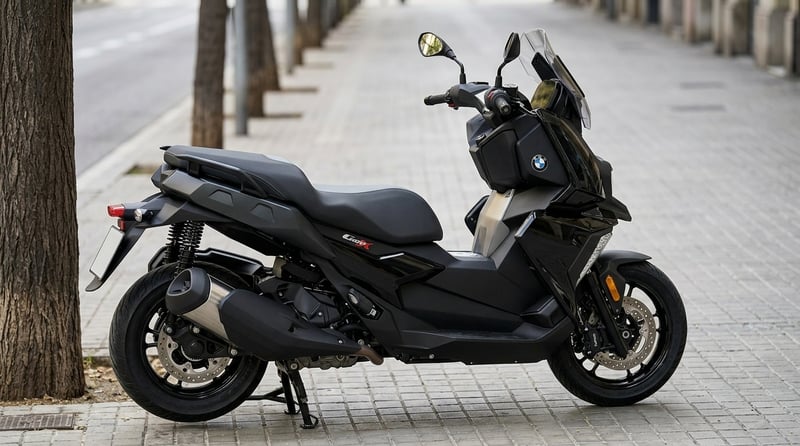 BMW C 400 X