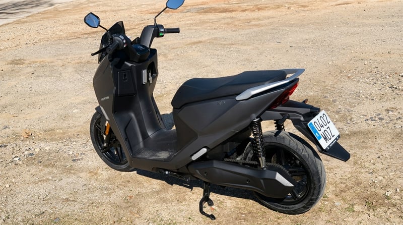 Horwin sk3 eléctrica