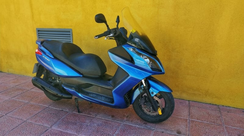 Kymco SUPER DINK 125