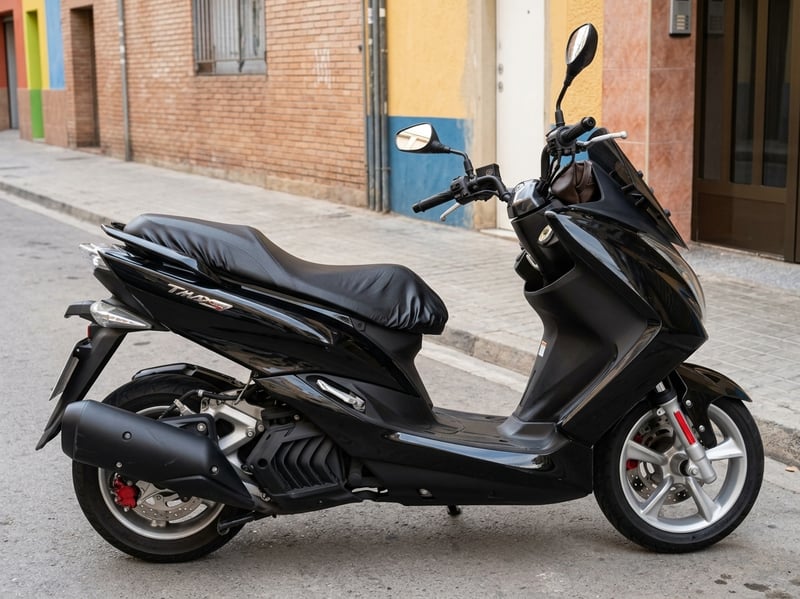 Yamaha MAJESTY 125 S