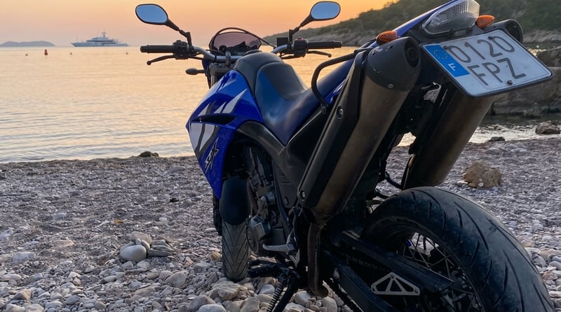 Yamaha XT 660 R