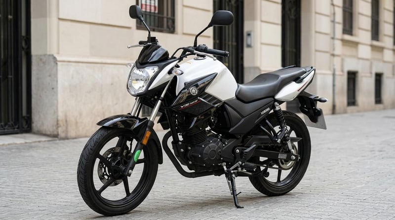 Yamaha YS 125