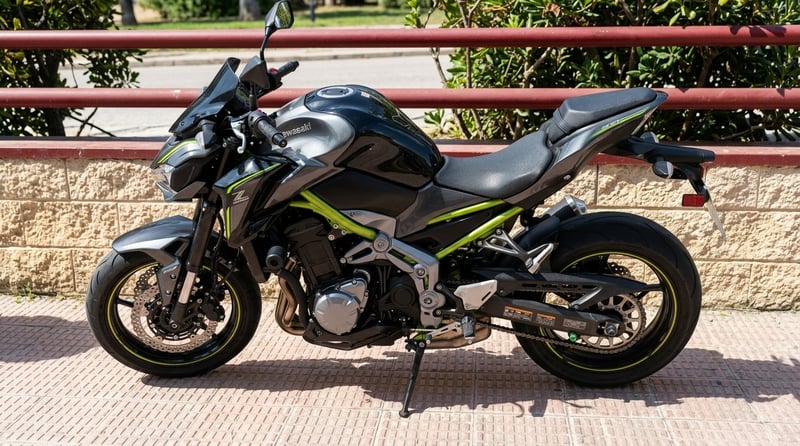 Kawasaki Z900