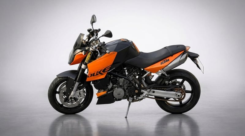 KTM 990 DUKE