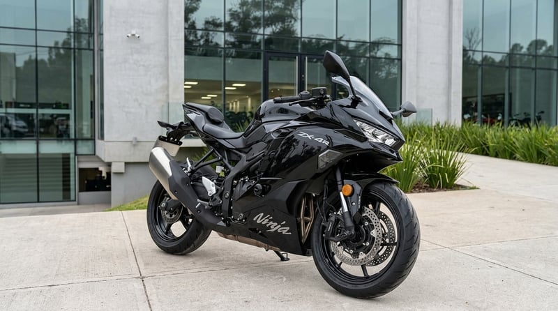 Kawasaki NINJA ZX 4 RR
