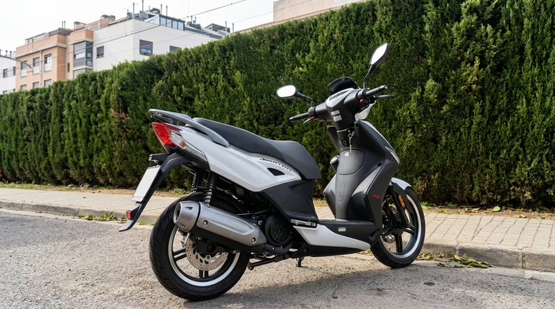 Kymco AGILITY CITY 125