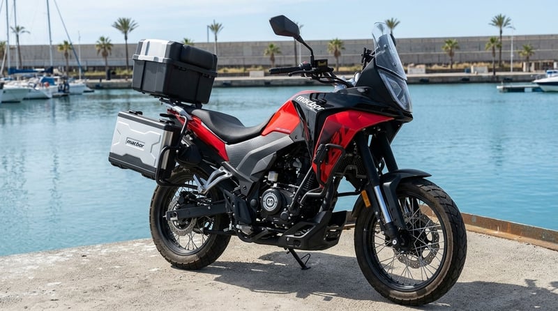 Macbor MONTANA XR1
