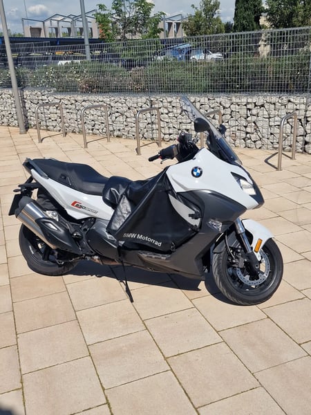 BMW C 650 SPORT