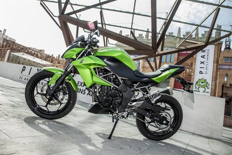 Kawasaki Z 250 SL ABS