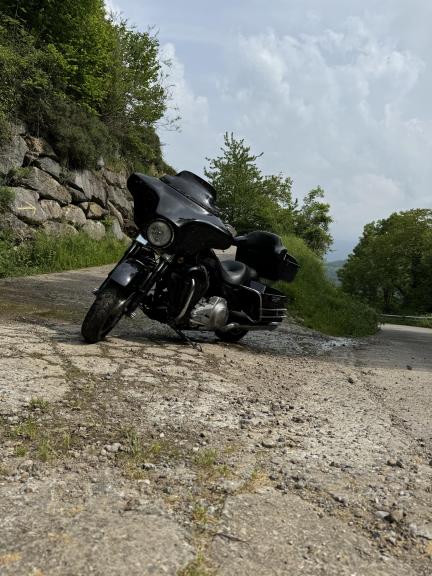 Harley Davidson ELECTRA GLIDE CLASSI ELEC