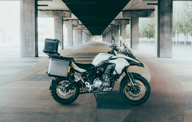 Benelli TRK 502 X