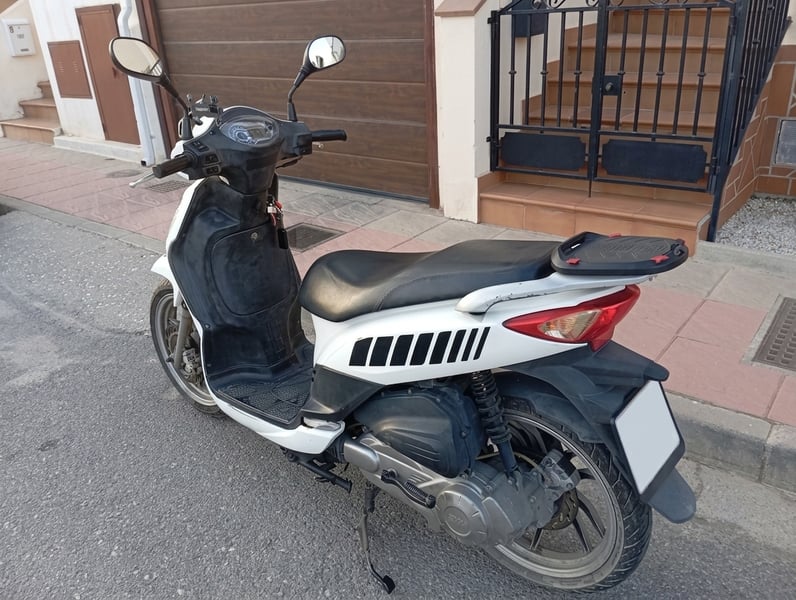 SYM SYMPHONY 125