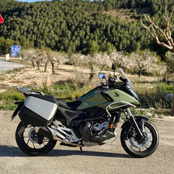 Honda NC 750 X ABS DCT