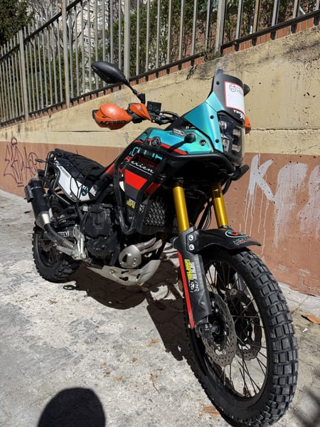 Yamaha TENERE 700