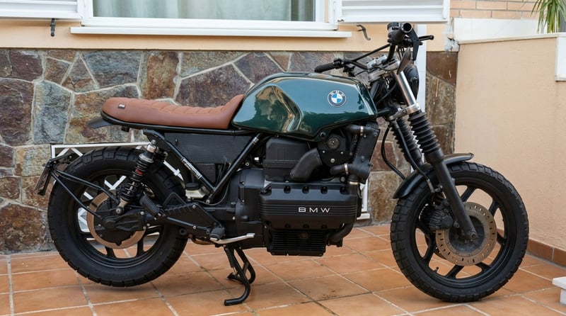 BMW K 1100 RS
