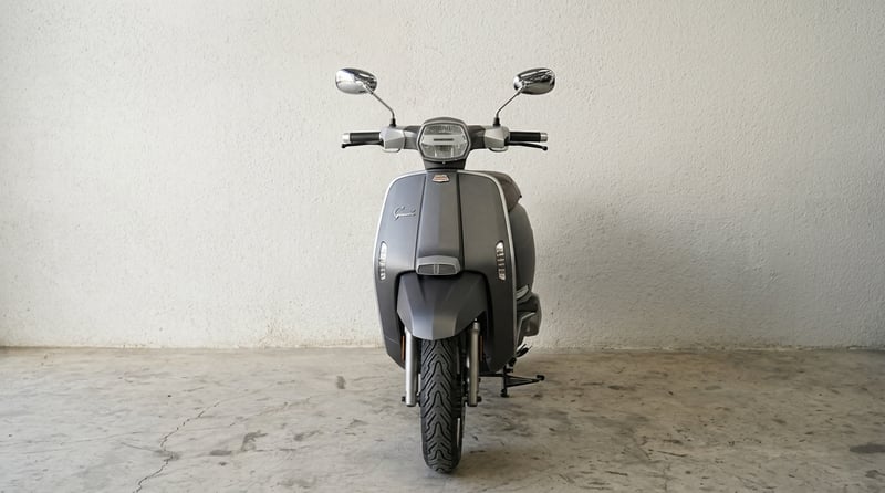 Lambretta LN 125