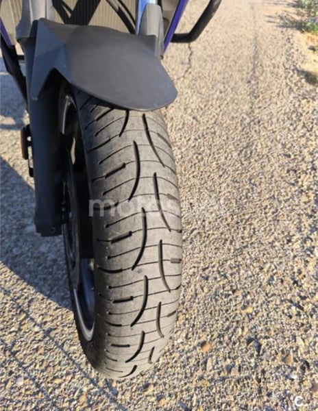 Yamaha TRACER 700