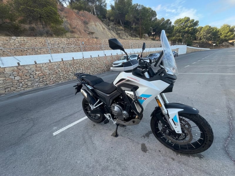 Morbidelli M502N
