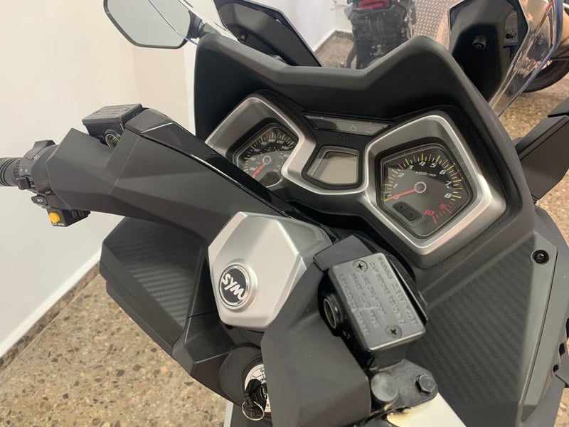 SYM CRUISYM 300I ABS