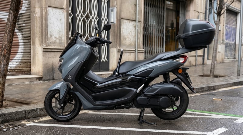 Yamaha NMAX 125