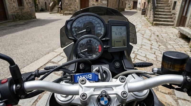 BMW F 800 R