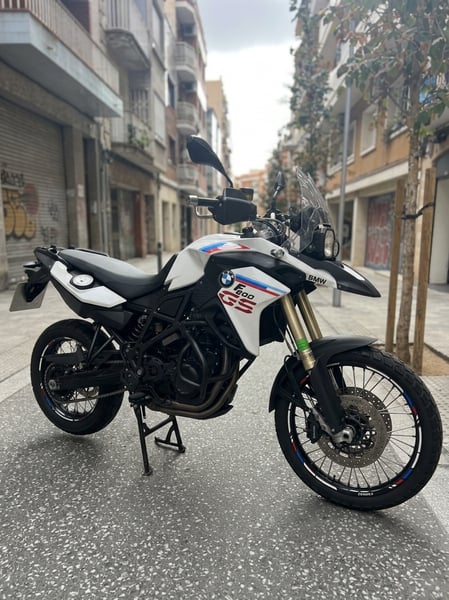 BMW F 800 GS