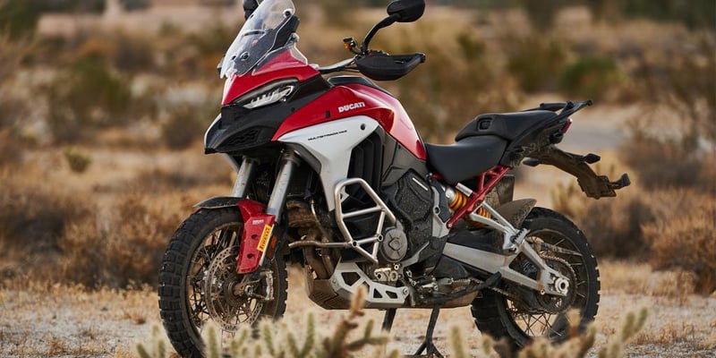 Ducati MULTISTRADA V4 S RADAR
