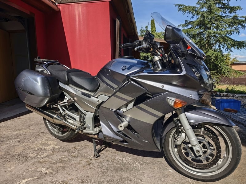 Yamaha FJR 1300