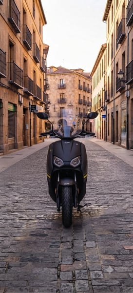 Super Soco CPX