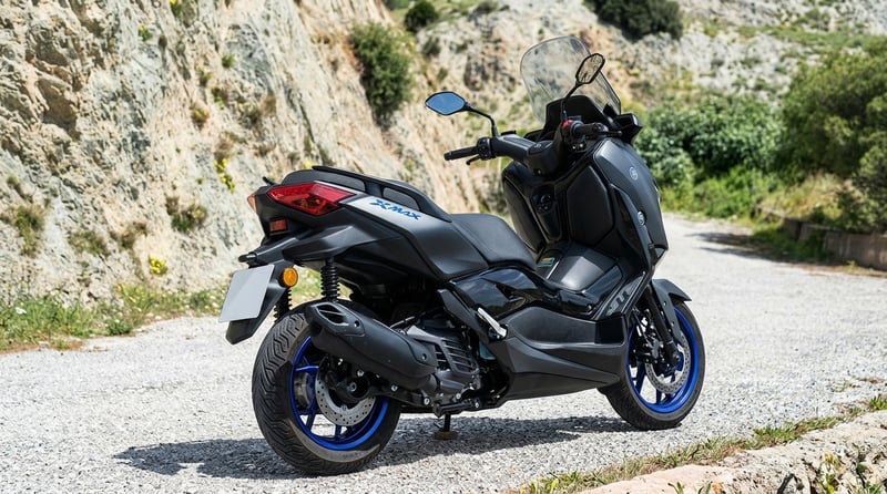 Yamaha X-MAX 125 ABS