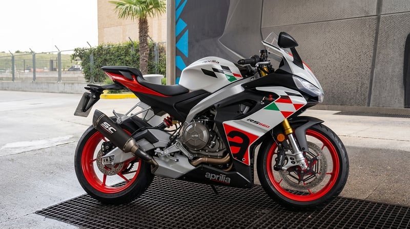 Aprilia RS660
