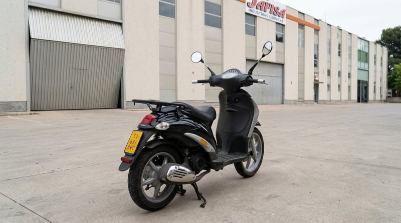 Piaggio liberty Piaggio Liberty