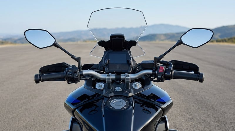 Yamaha TRACER 9 GT