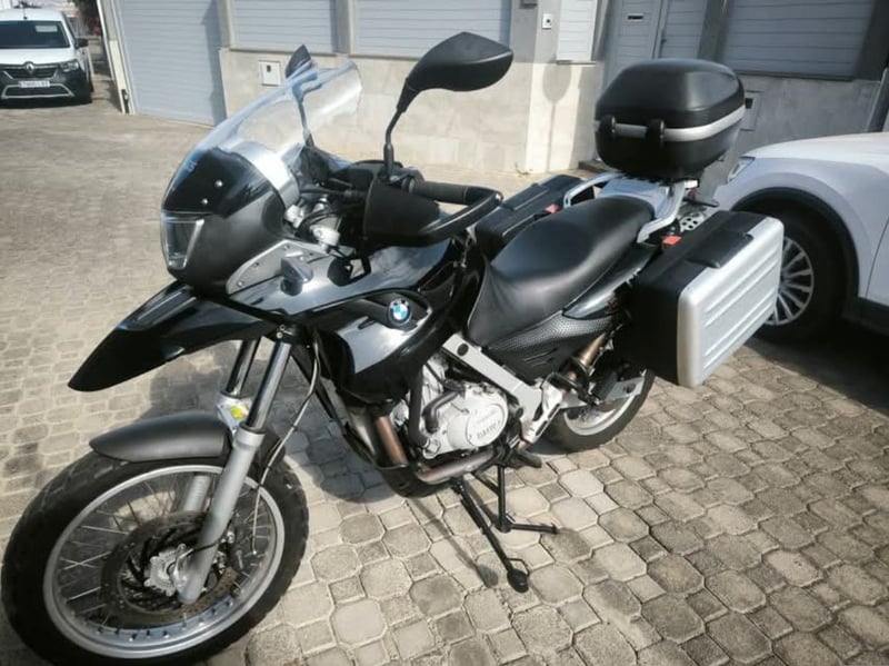 BMW F 650 GS