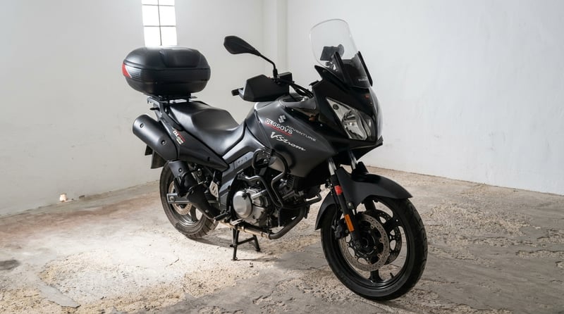 Suzuki DL 650 V-STROM