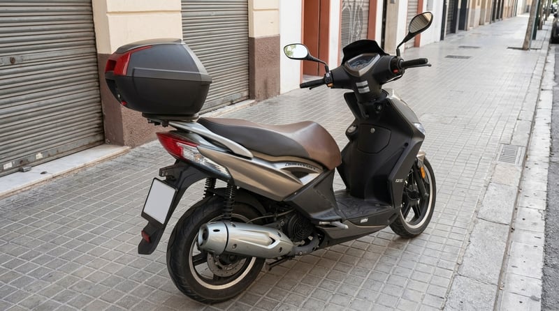 Kymco AGILITY CITY 125