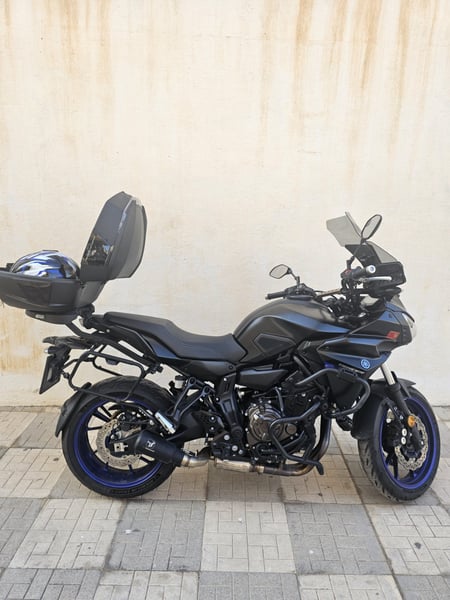 Yamaha TRACER 700 A2