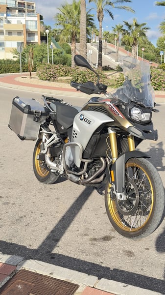 BMW F 850 GS