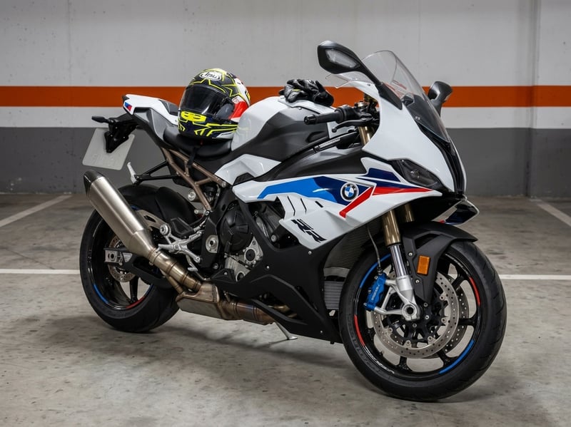 BMW S 1000 RR