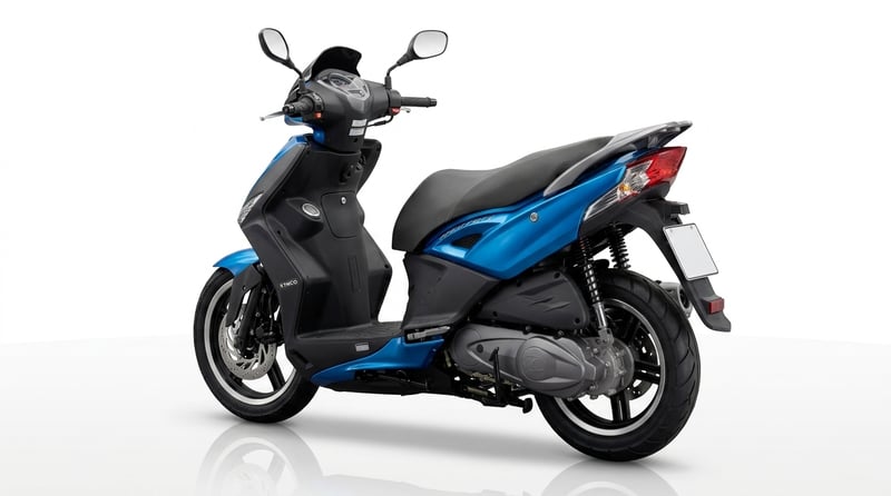Kymco AGILITY CITY 125