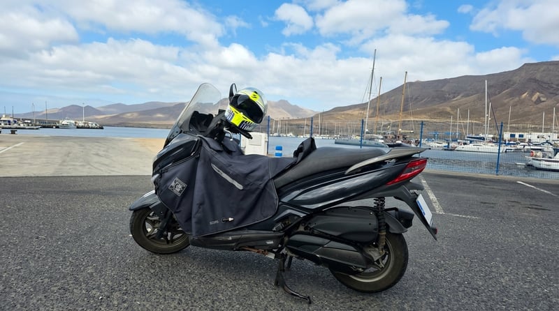 Kymco GRAND DINK 300 ABS
