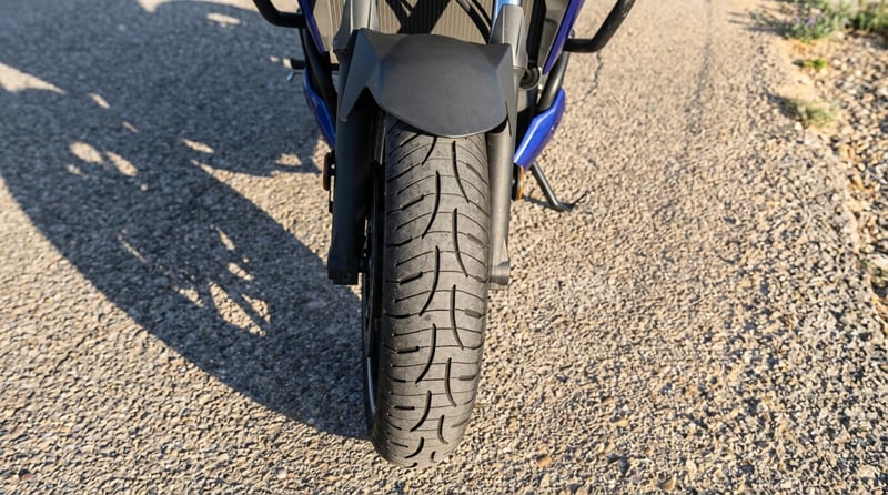 Yamaha TRACER 700