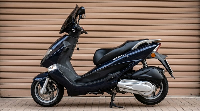 Kymco BET&WIN 250