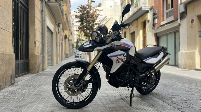 BMW F 800 GS