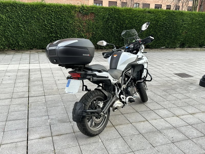 Benelli TRK 502