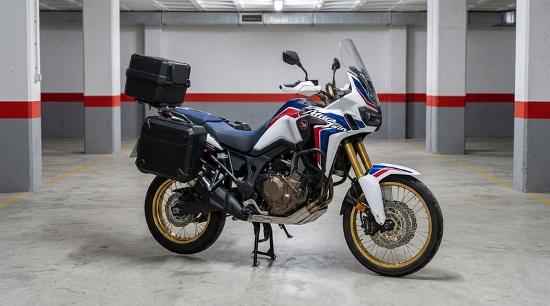 Honda AFRICA TWIN 1000 ABS DCT