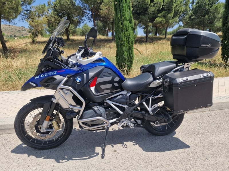 BMW R 1250 GS ADVENTURE TROPHY