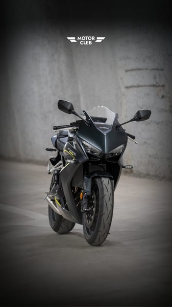Honda CBR 650 R
