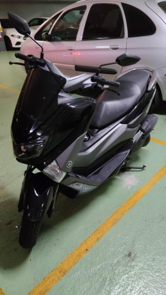 Yamaha NMAX 125